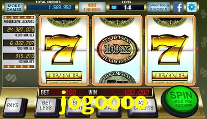 Descubra o Mundo do Cassino Online com jogoooo